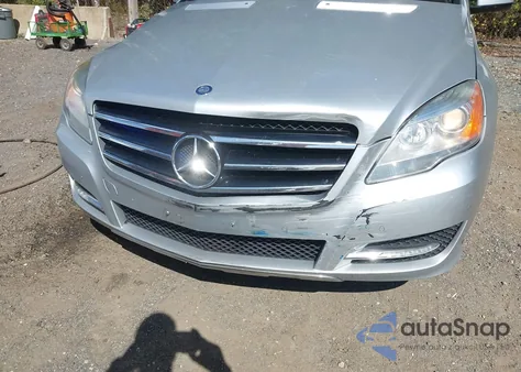 2012 Mercedes-Benz R 350 4Matic из США, поврежденный, VIN 4JGCB5HE7CA142554